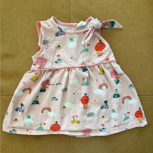💙5/$25💙 Viverano Organic Cotton Dress 6-12M